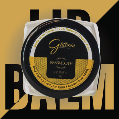 Wildrose & Beesmooth (Deal of 2 Lip-Balm)